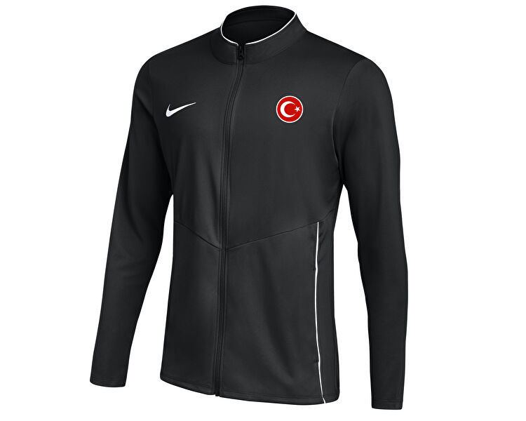 NIKE Erkek TÜRKİYE CEKET Siyah TUR-HM7249-010 | Korayspor