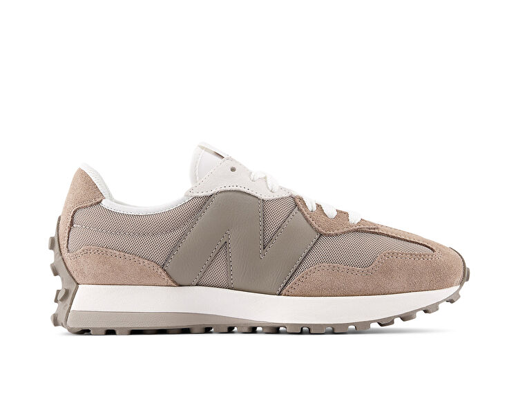 NEW BALANCE Unisex 327 Bej Modeli Koleksiyonu Bej U327LNC | Korayspor