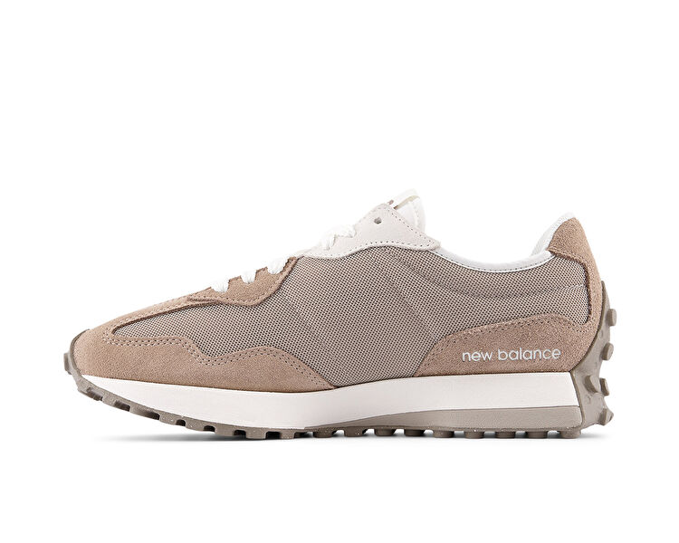 NEW BALANCE Unisex 327 Bej Modeli Koleksiyonu Bej U327LNC | Korayspor