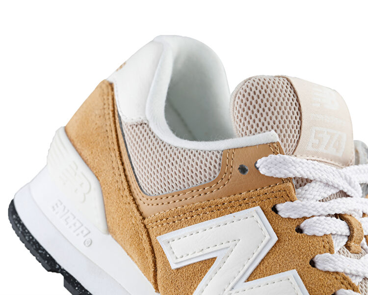 New Balance Unisex U574Pbe Sarı U574PBE