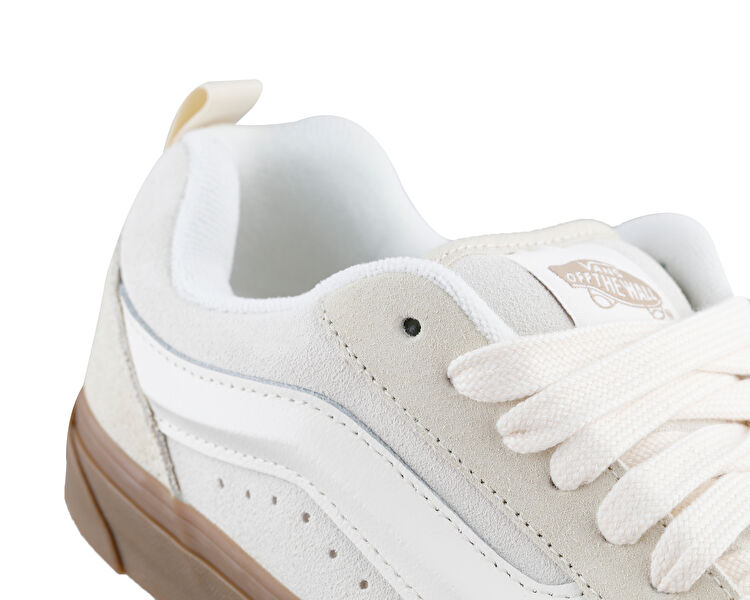Vans Unisex Knu Skool Krem VN0009QCDBS1