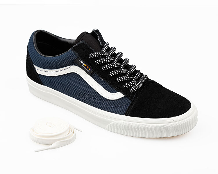 Vans Erkek Old Skool Mavi VN000CT8LKZ1