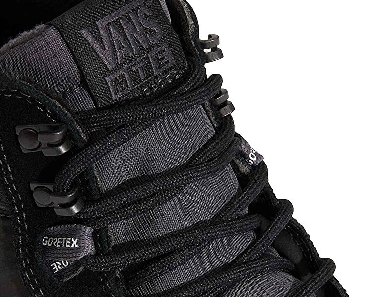 VANS Unisex MTE SK8-HI GORE-TEX INSULATED Siyah VN000DARBKA1
