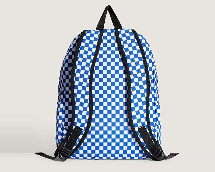 OLD SKOOL CHECK BACKPACK