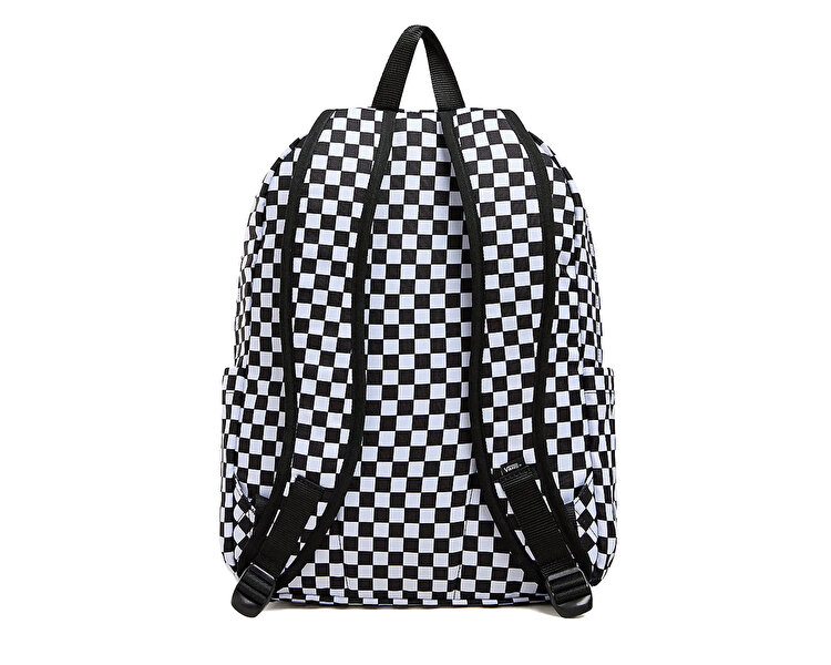 Old Skool Check Backpack