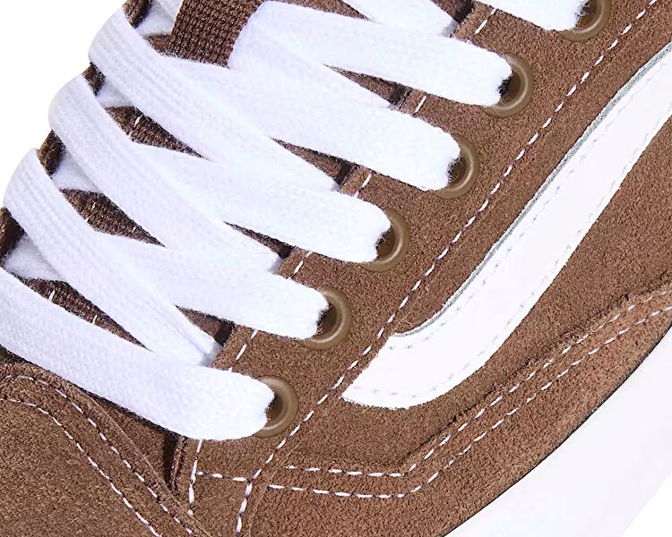 VANS Erkek SKATE OLD SKOOL 36 + Kahverengi VN000Z3SFST1 | Korayspor