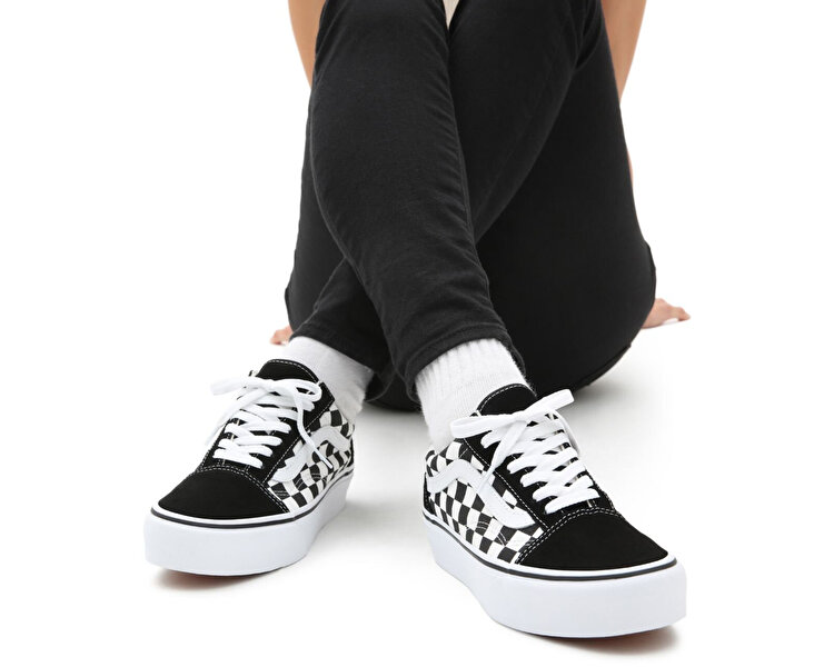 Ua Old Skool Platform