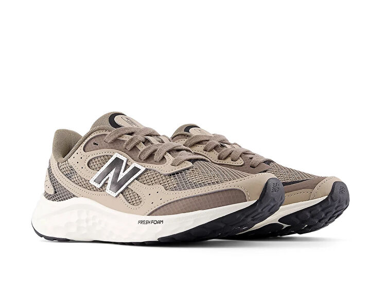 NEW BALANCE Kadın Fresh Foam Arishi V4 Tiralux Kahverengi Modeli