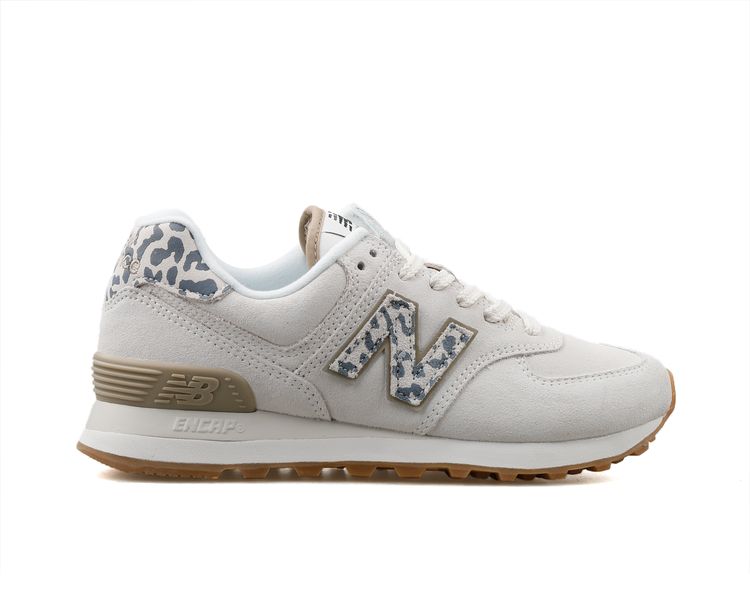 New Balance Kadın 574 Krem Modeli Koleksiyonu Krem WL574XD2