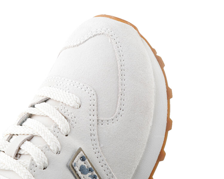 New Balance Kadın 574 Krem Modeli Koleksiyonu Krem WL574XD2