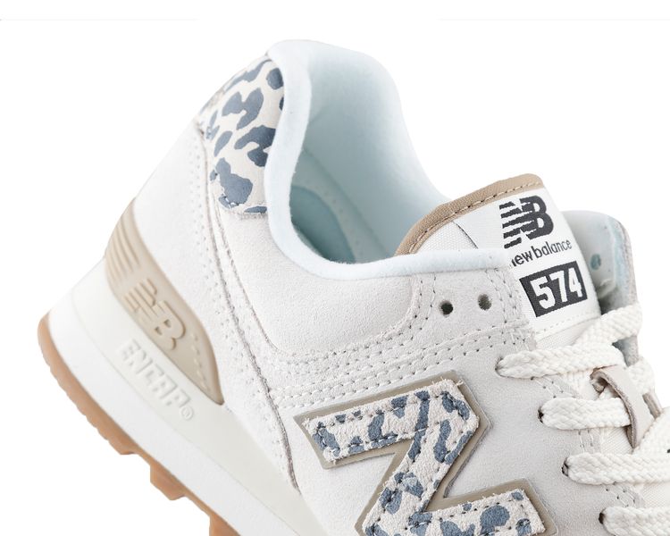 New Balance Kadın 574 Krem Modeli Koleksiyonu Krem WL574XD2
