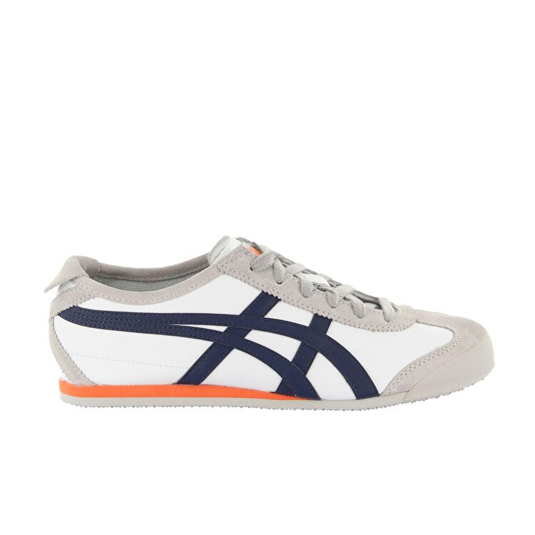 Onitsuka Tiger Erkek Hl7C2 149 Mexico 66 White Navy Beyaz HL7C2-0149